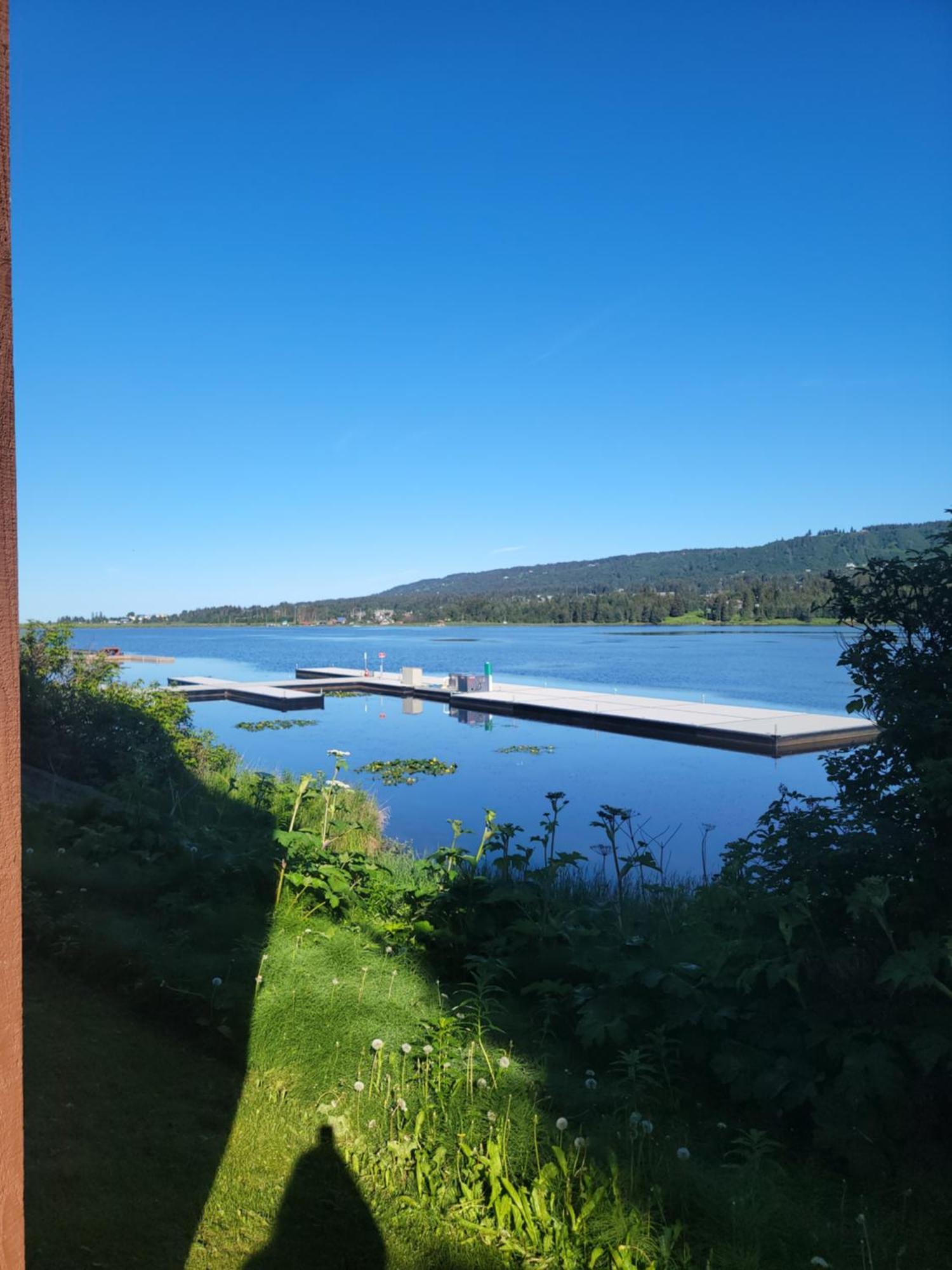Lakeshore Lodging Suites Homer Exterior foto