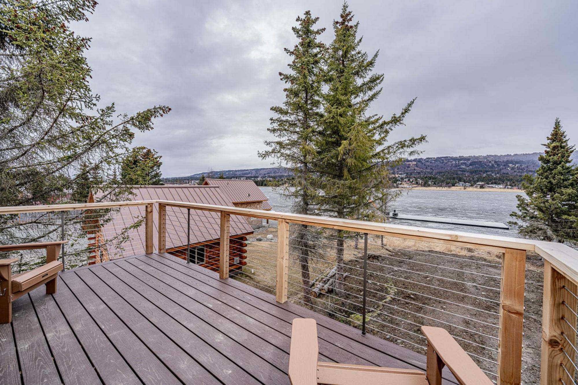 Lakeshore Lodging Suites Homer Exterior foto